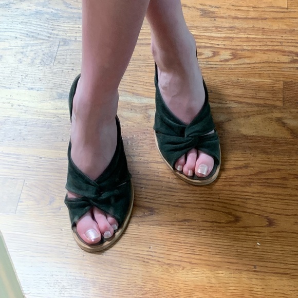 💥COS Suede Sandal💥 SOLD - Picture 4 of 8